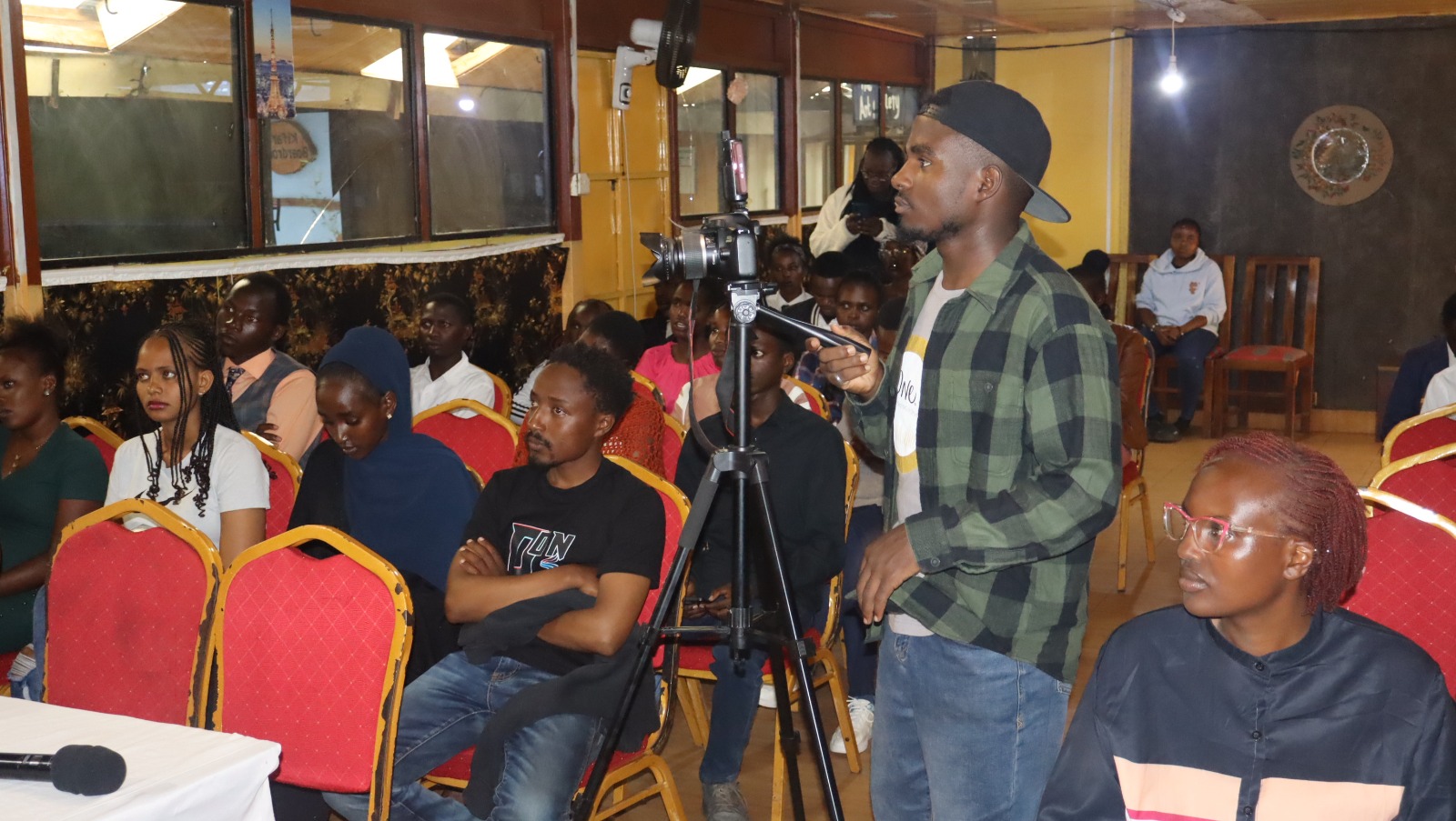 Youth Leadership Forums