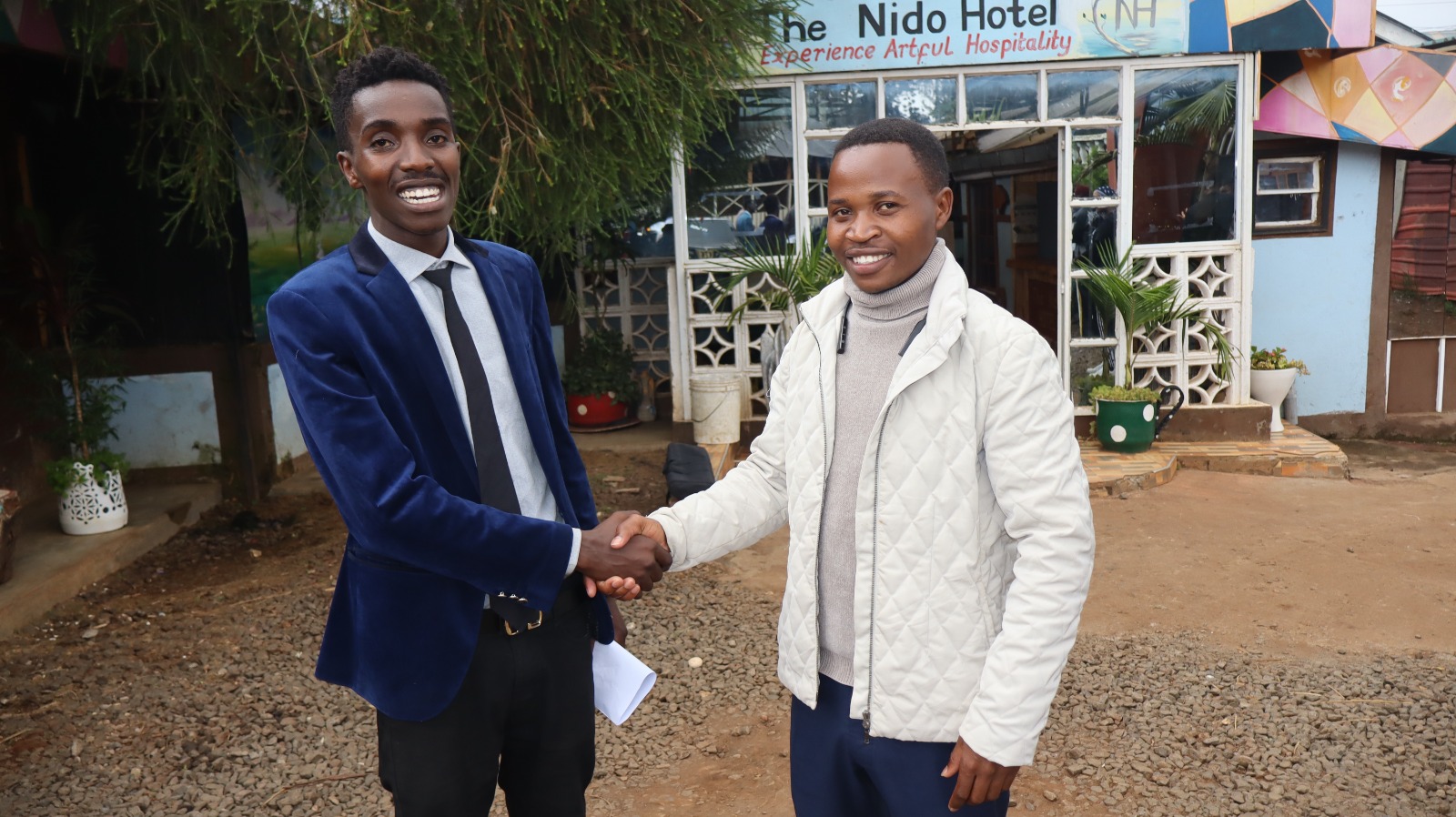 Leadership Training & Mentorship